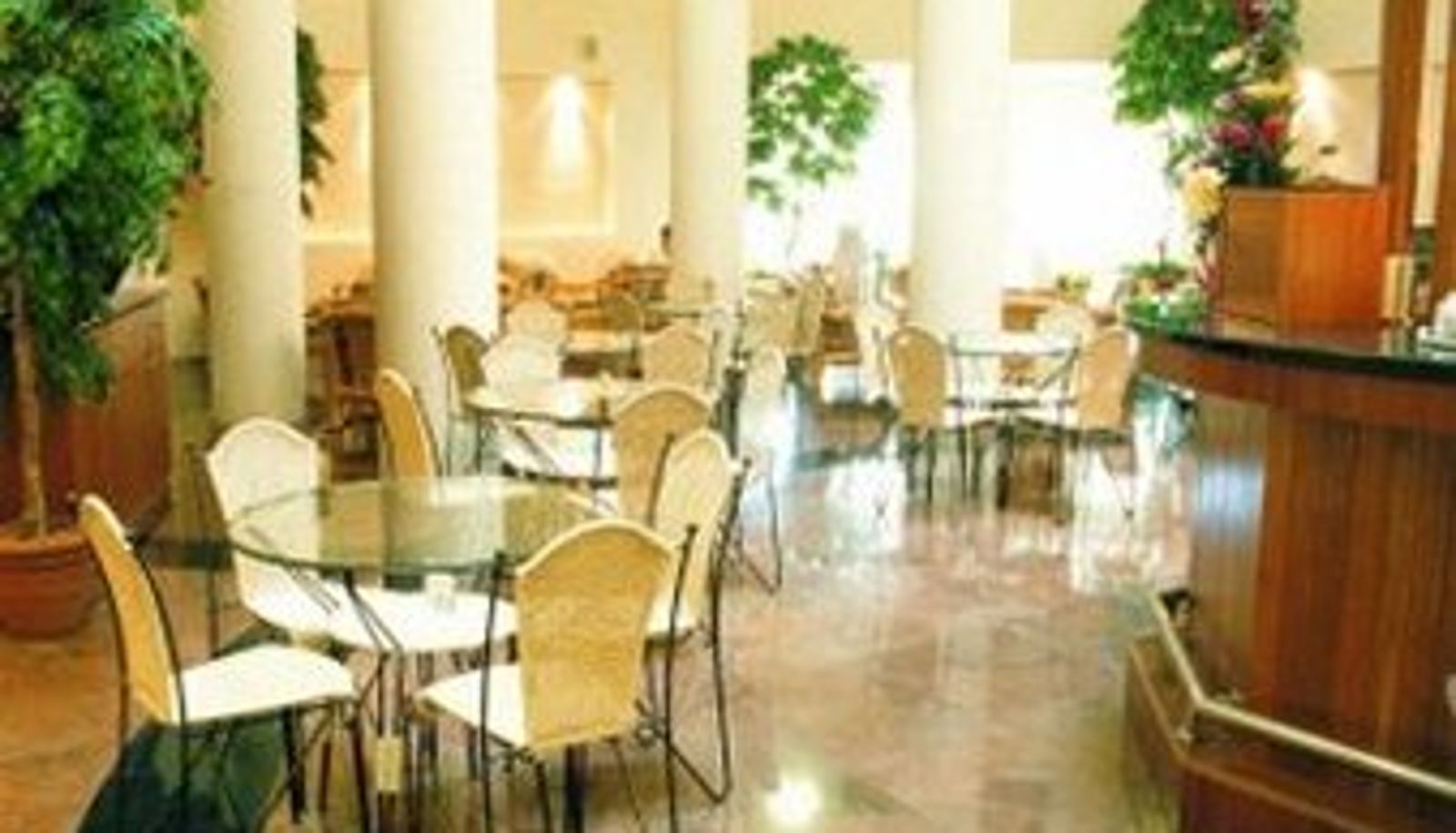 Bar - Robertson Quay Hotel