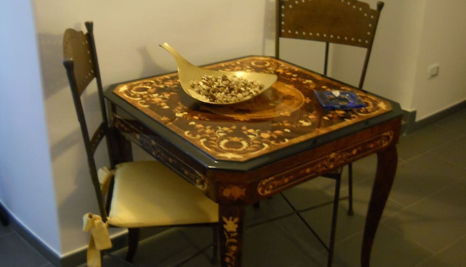 Lobby - Bed and Breakfast Santa Lucia