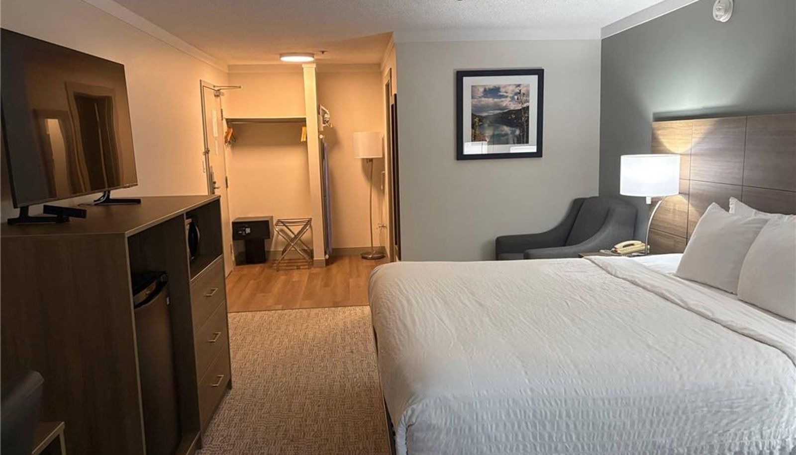 Suite - Quality Inn & Suites