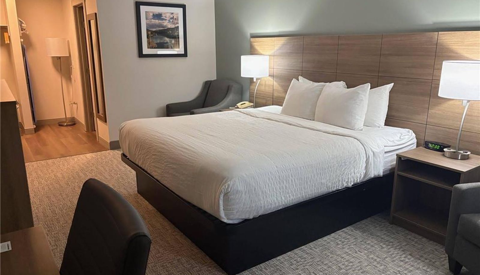 Suite - Quality Inn & Suites