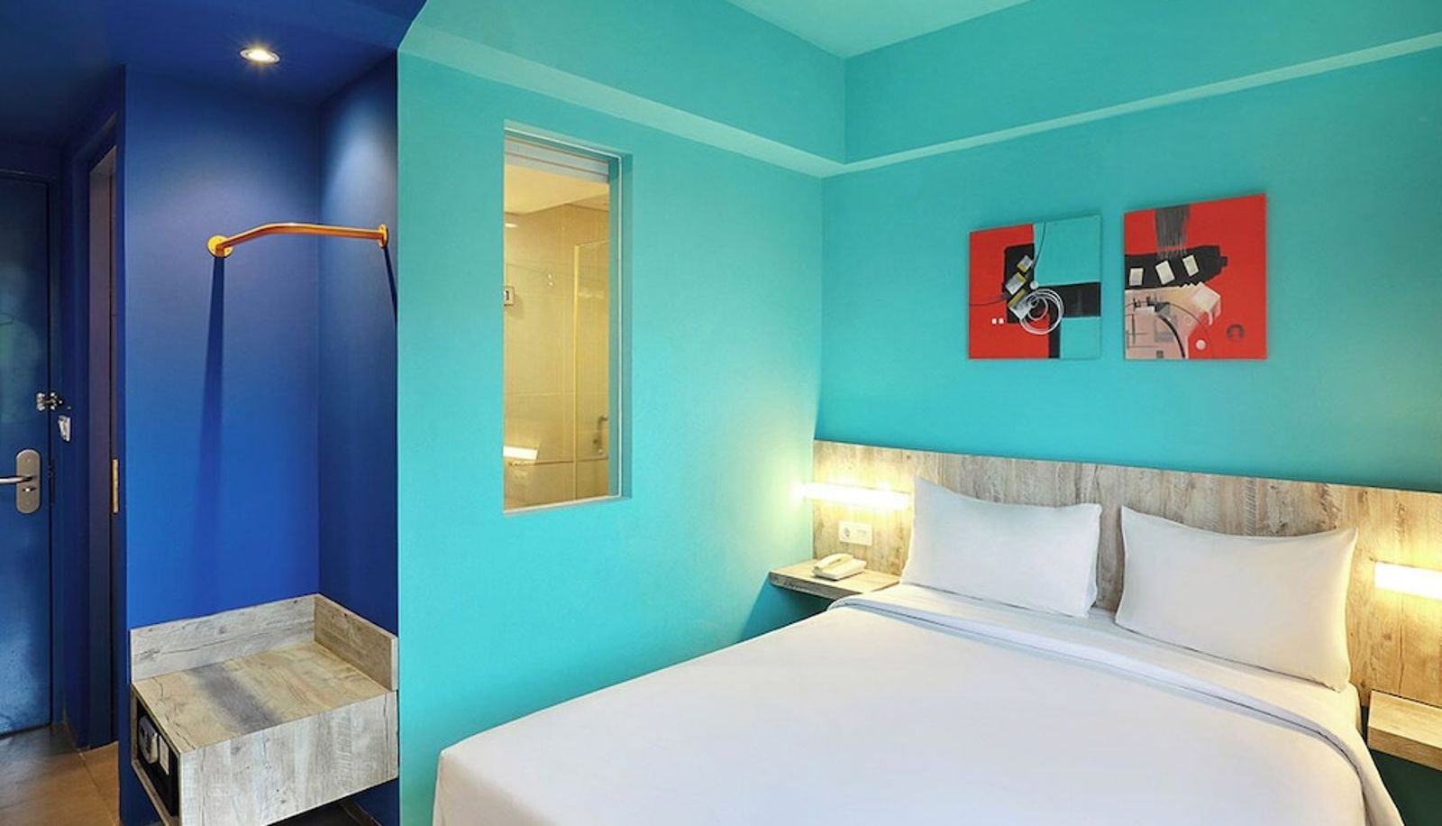Standardzimmer - Primera Hotel Seminyak