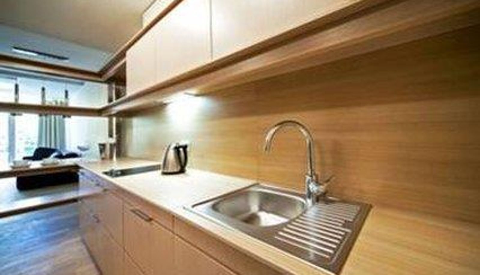 Sala - Amberton Green Apartments