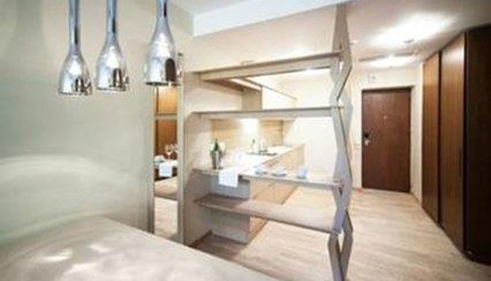 Widok wnętrza - Amberton Green Apartments