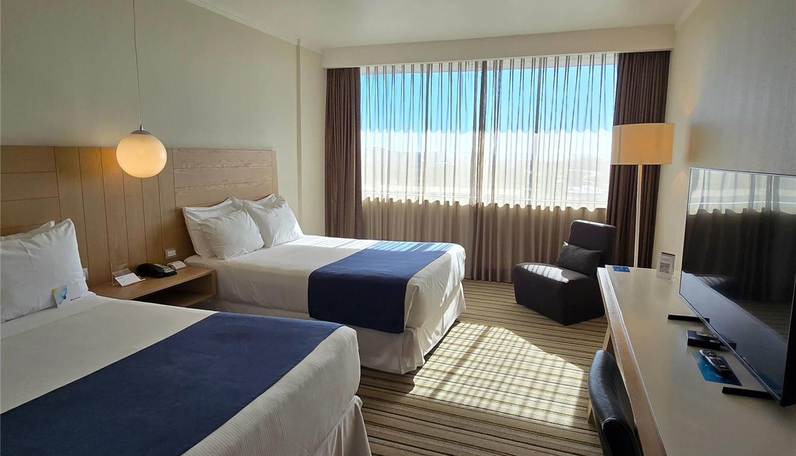 Habitación - Wyndham Concepcion Pettra