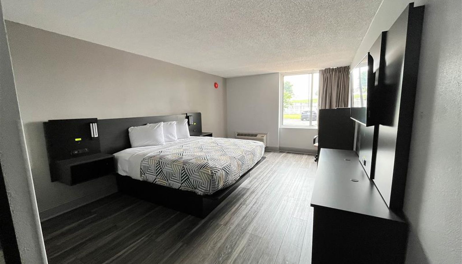 Zimmer - SC  Cherry Road Motel 6 Rock Hill