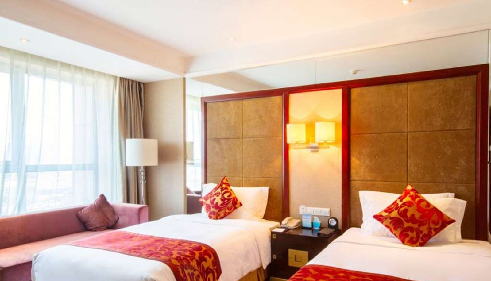 Room - Days Hotel by Wyndham Lu'an Taiyuan