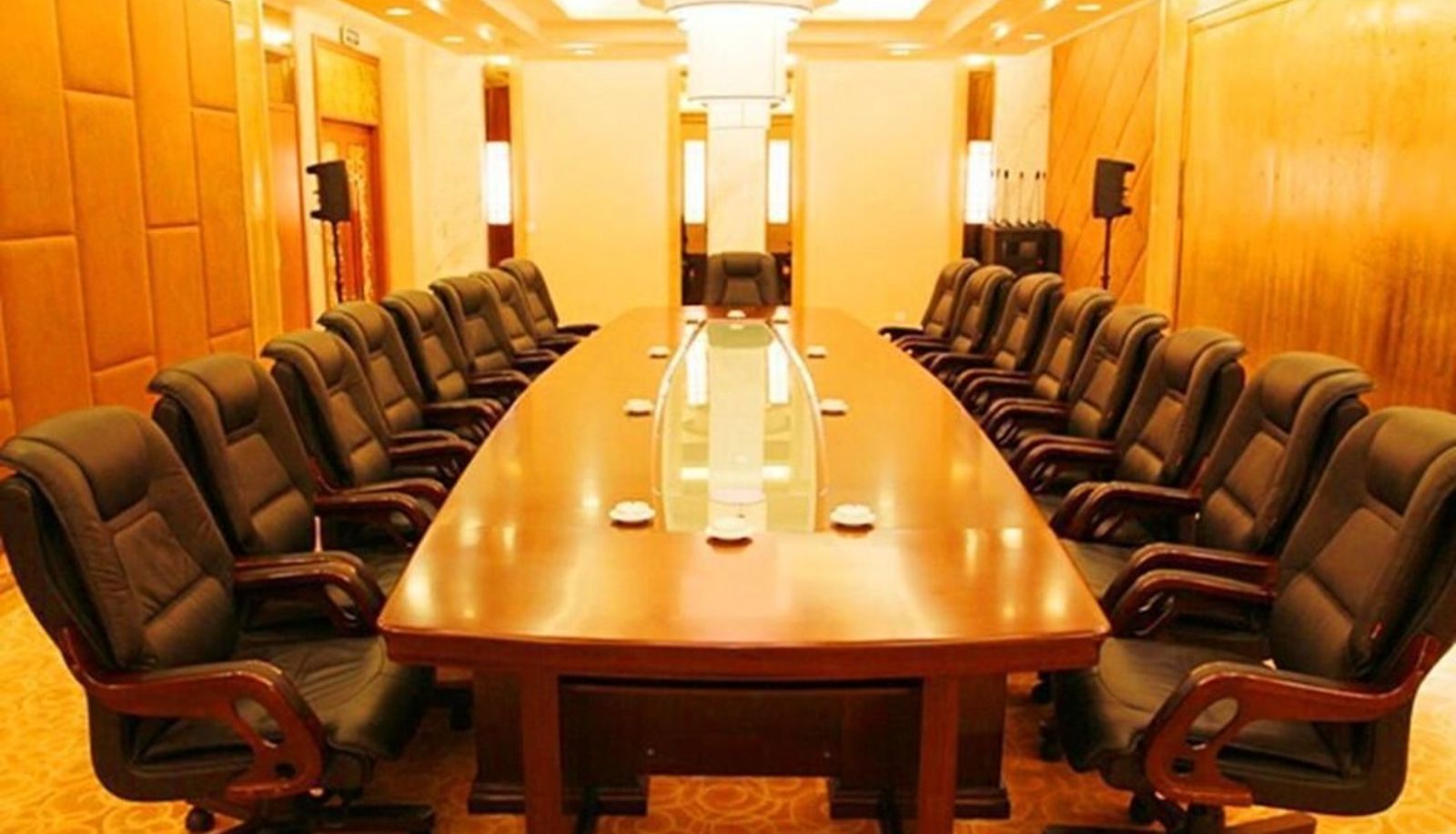 Meeting room - CHANGSHENG INTERNATIONAL HOTEL