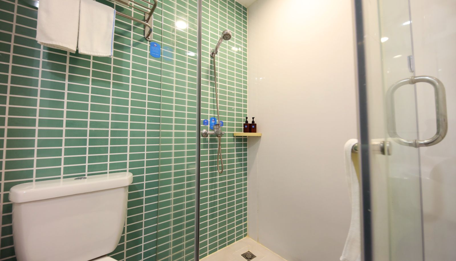 Zimmer - Hanting Guangzhou East Railway Station Hotel East Railway Station
