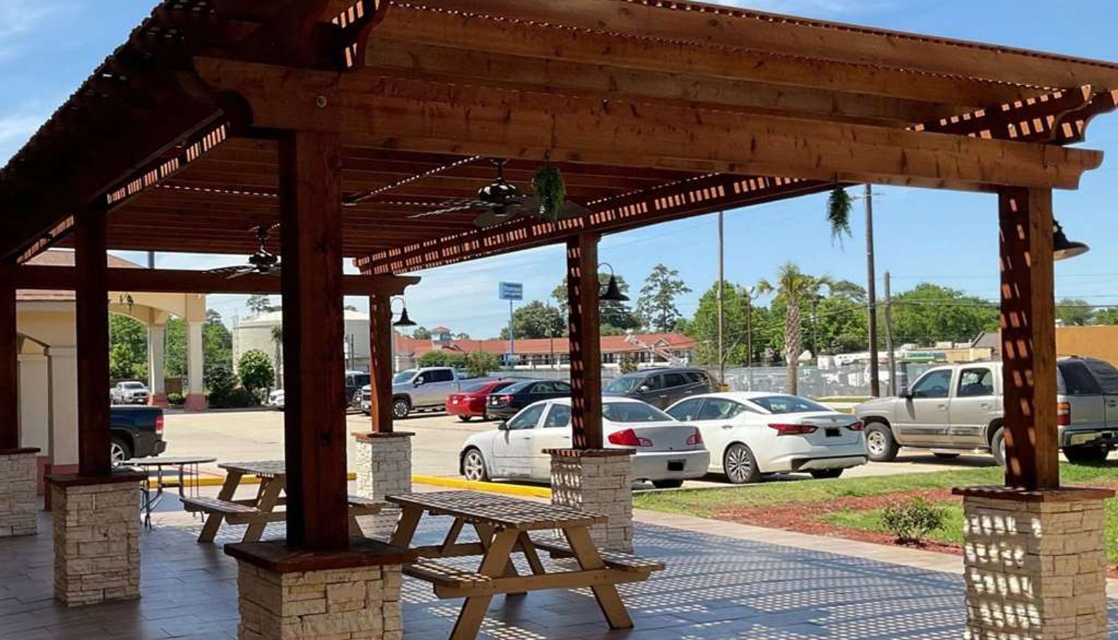 Innenbreich - Days Inn by Wyndham Humble/Houston Intercontinental Airport