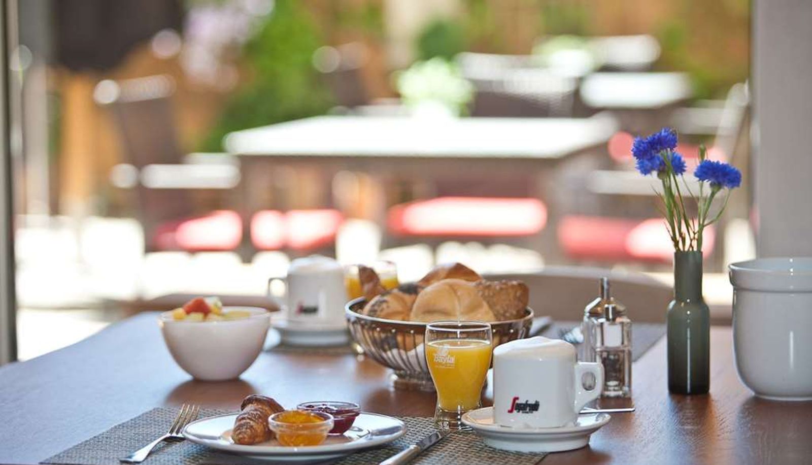 Restauracja - Bavaria Boutique Hotel