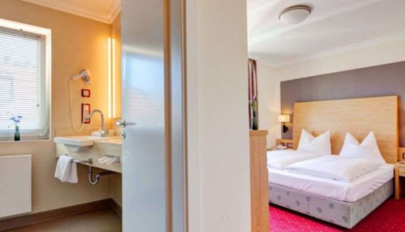 Pokój - Bavaria Boutique Hotel