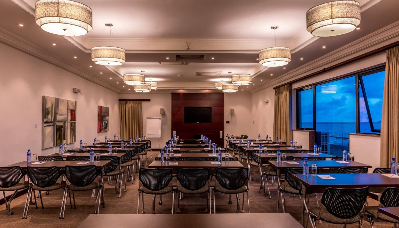 Salle de conférence - Protea Hotel Lagos Kuramo Waters