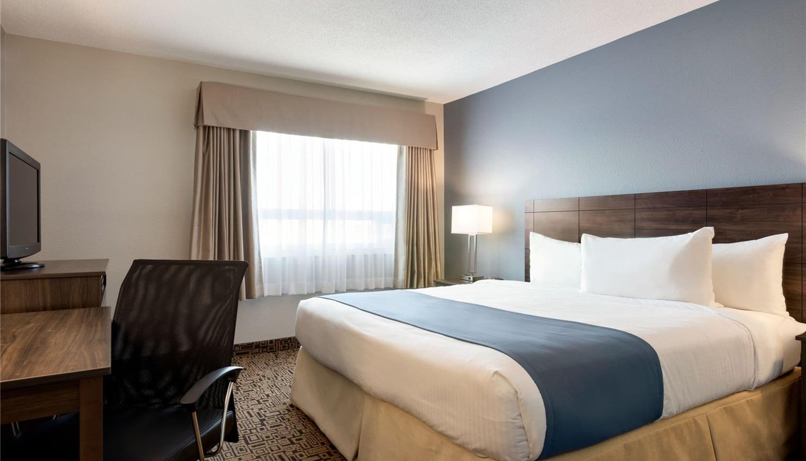 Suite - Travelodge Suites by Wyndham New Glasgow