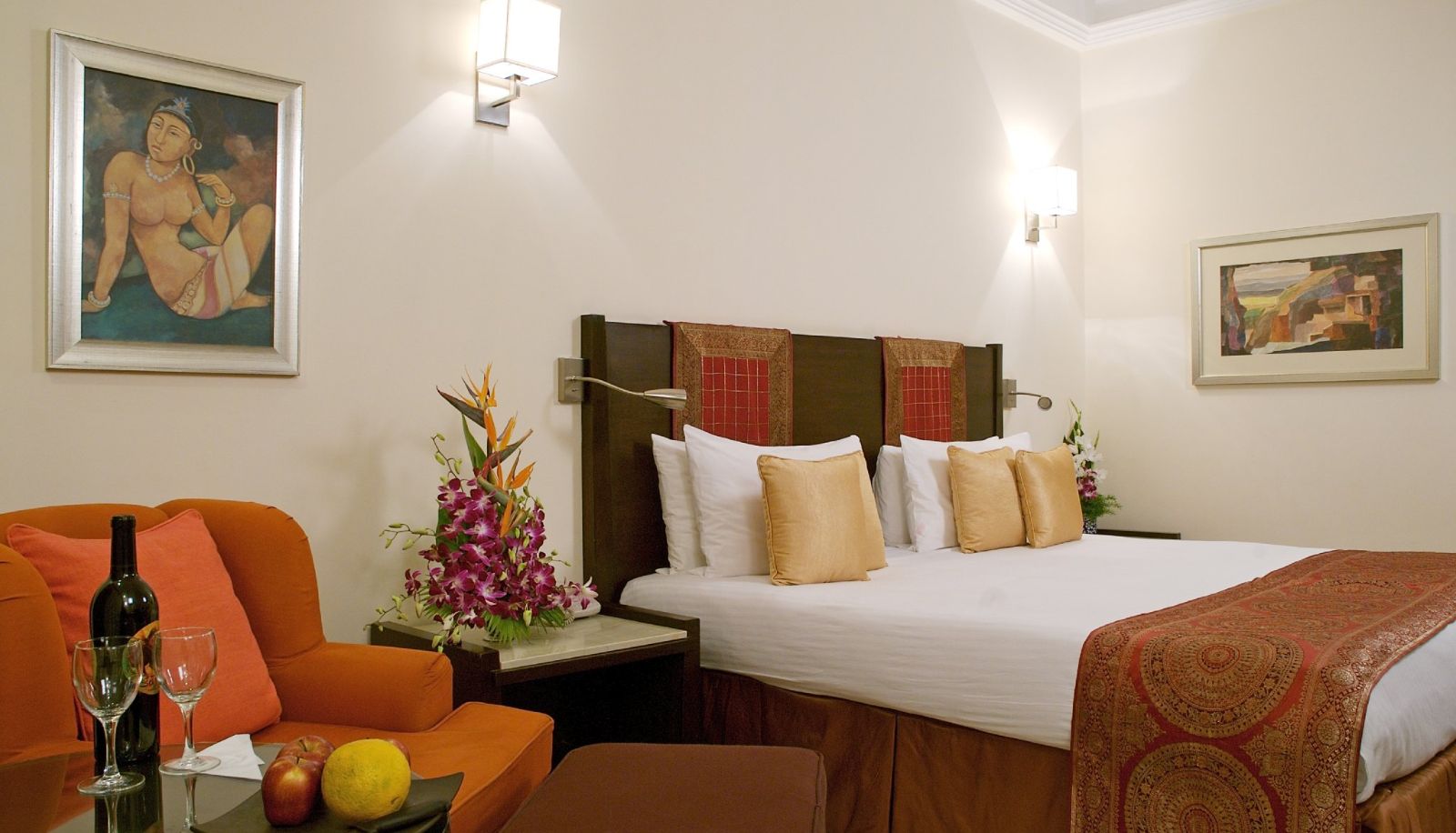 Camera - Vivanta Aurangabad