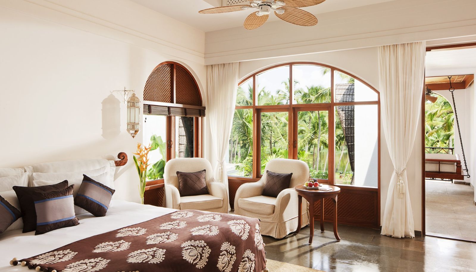 Room - Taj Bekal Resort and Spa Kerala
