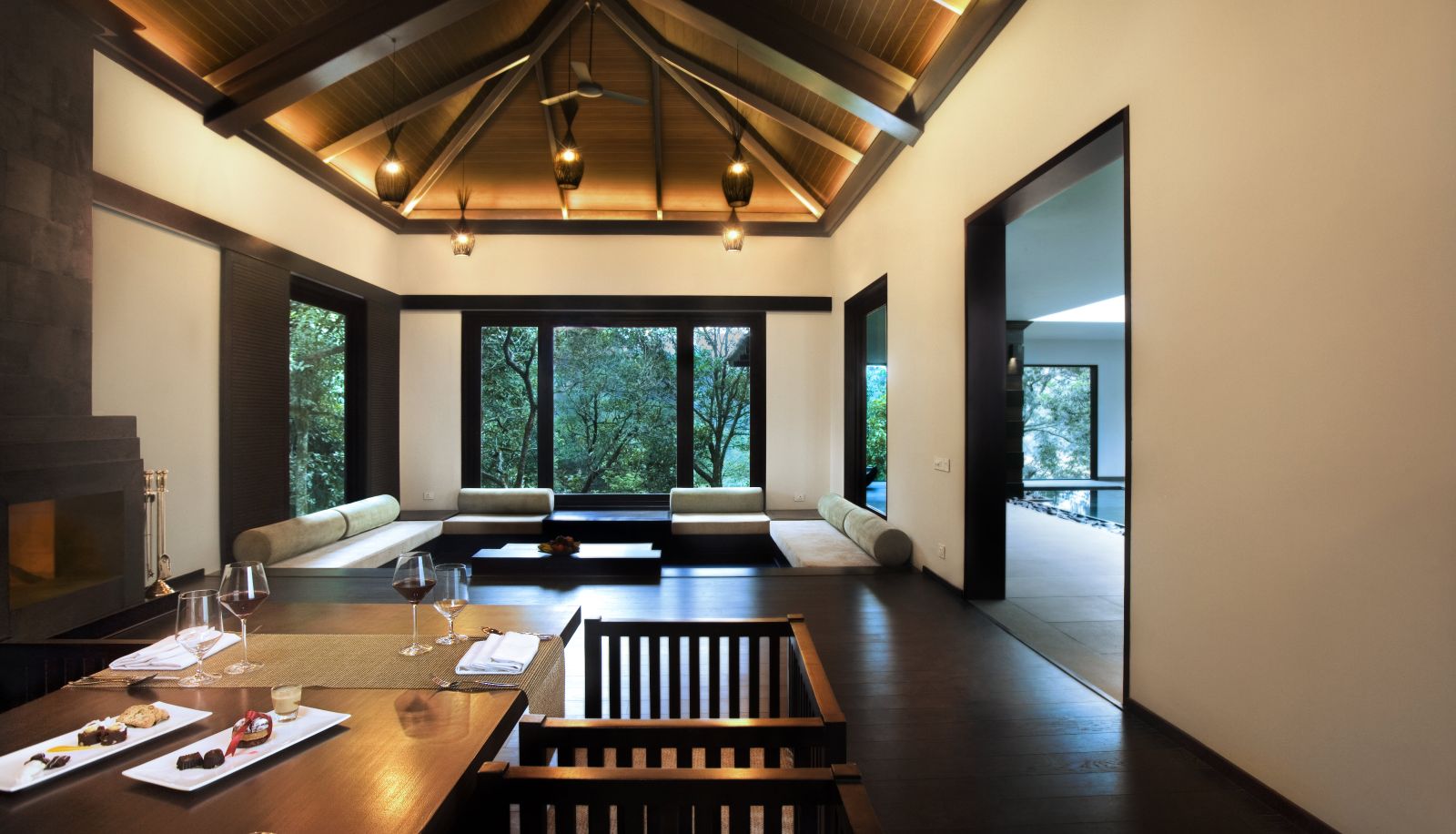 Room - Taj Madikeri Resort and Spa Coorg