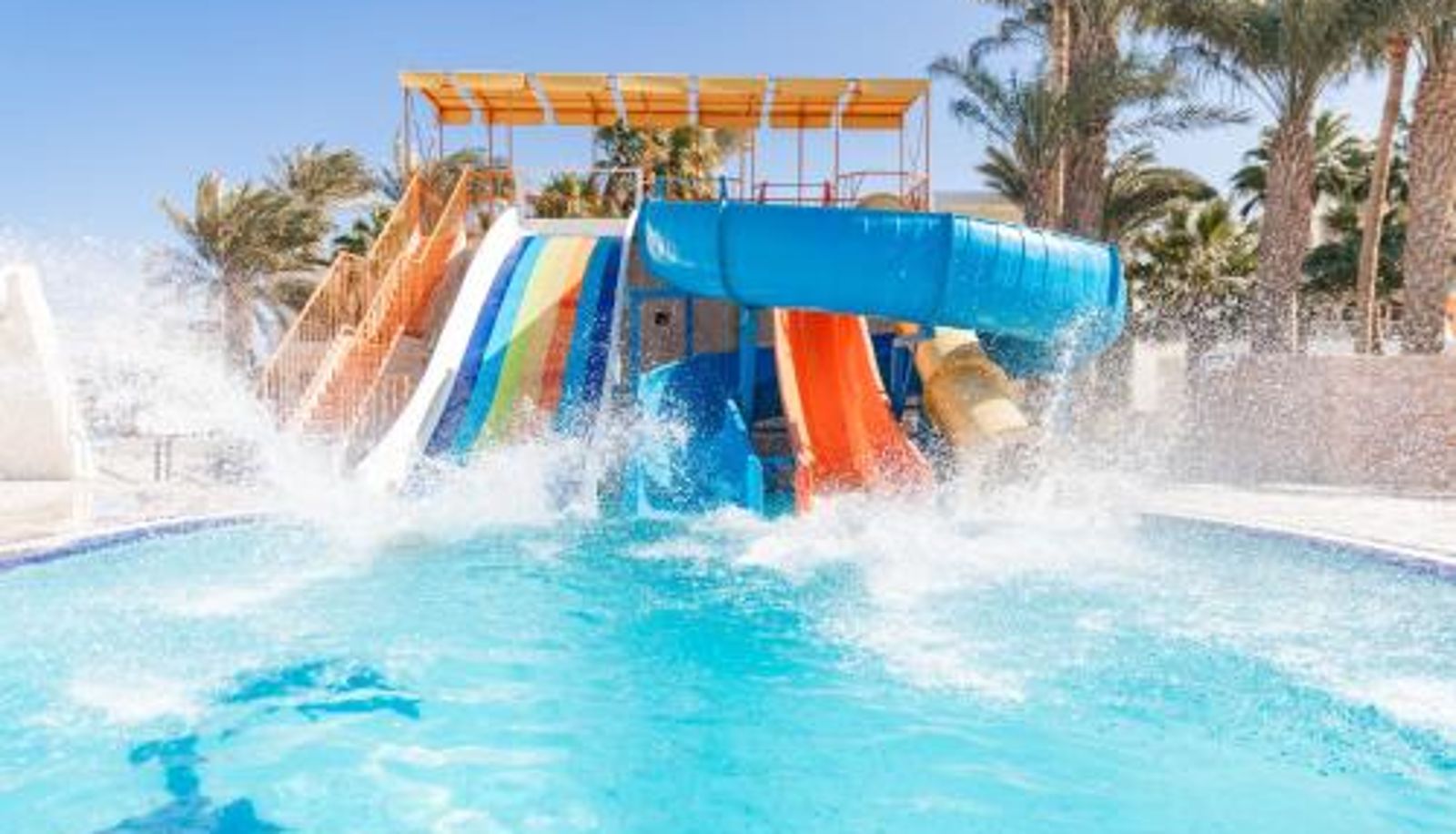 Pool - Royal Star Beach Resort