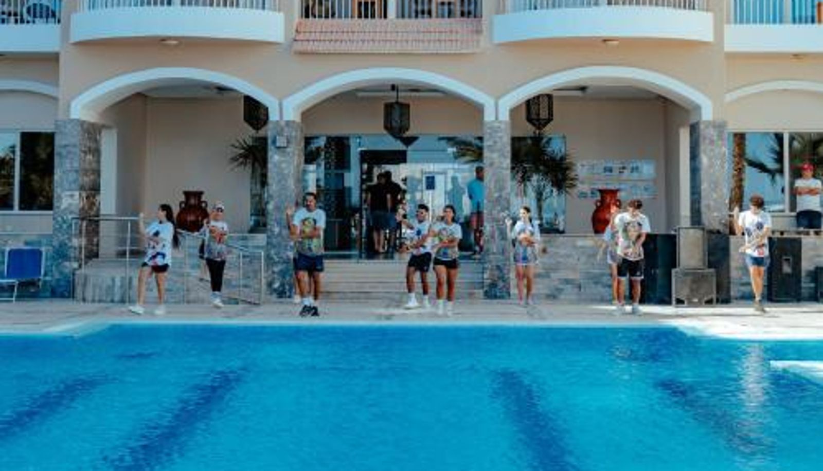 Pool - Royal Star Beach Resort