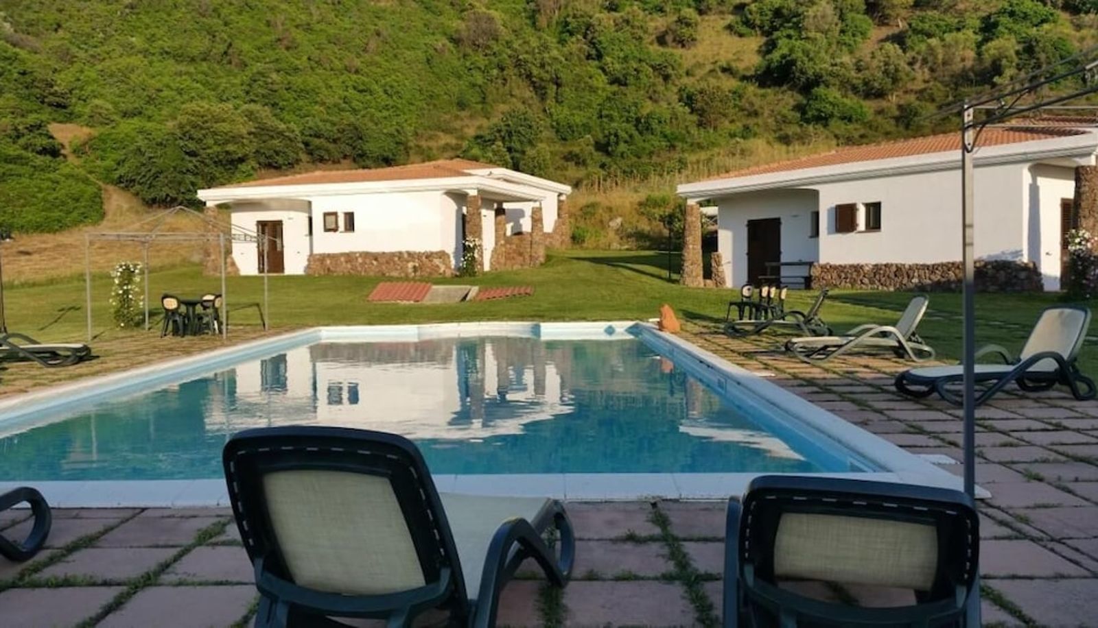 Pool - Hotel La Fattoria