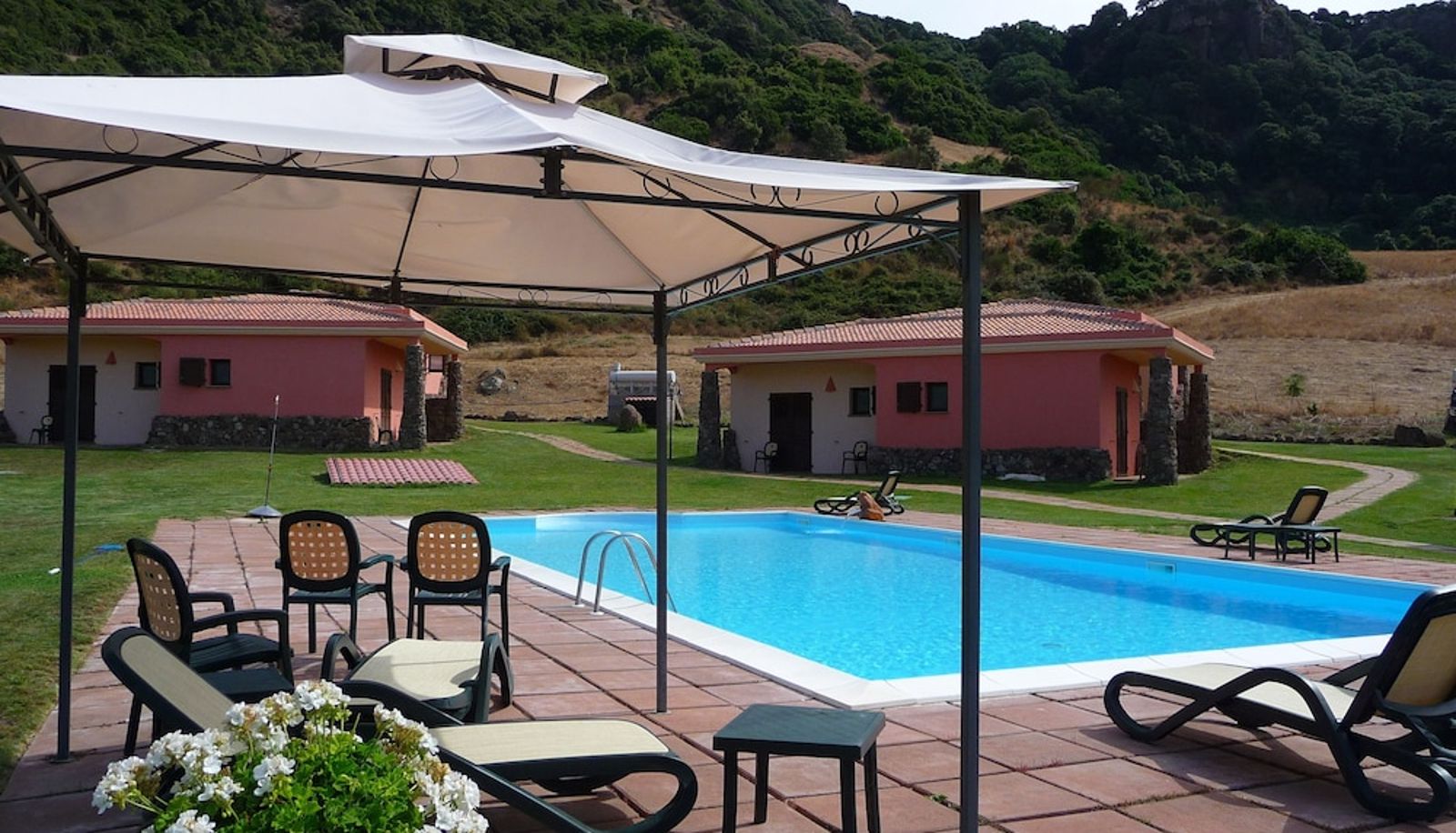 Pool - Hotel La Fattoria
