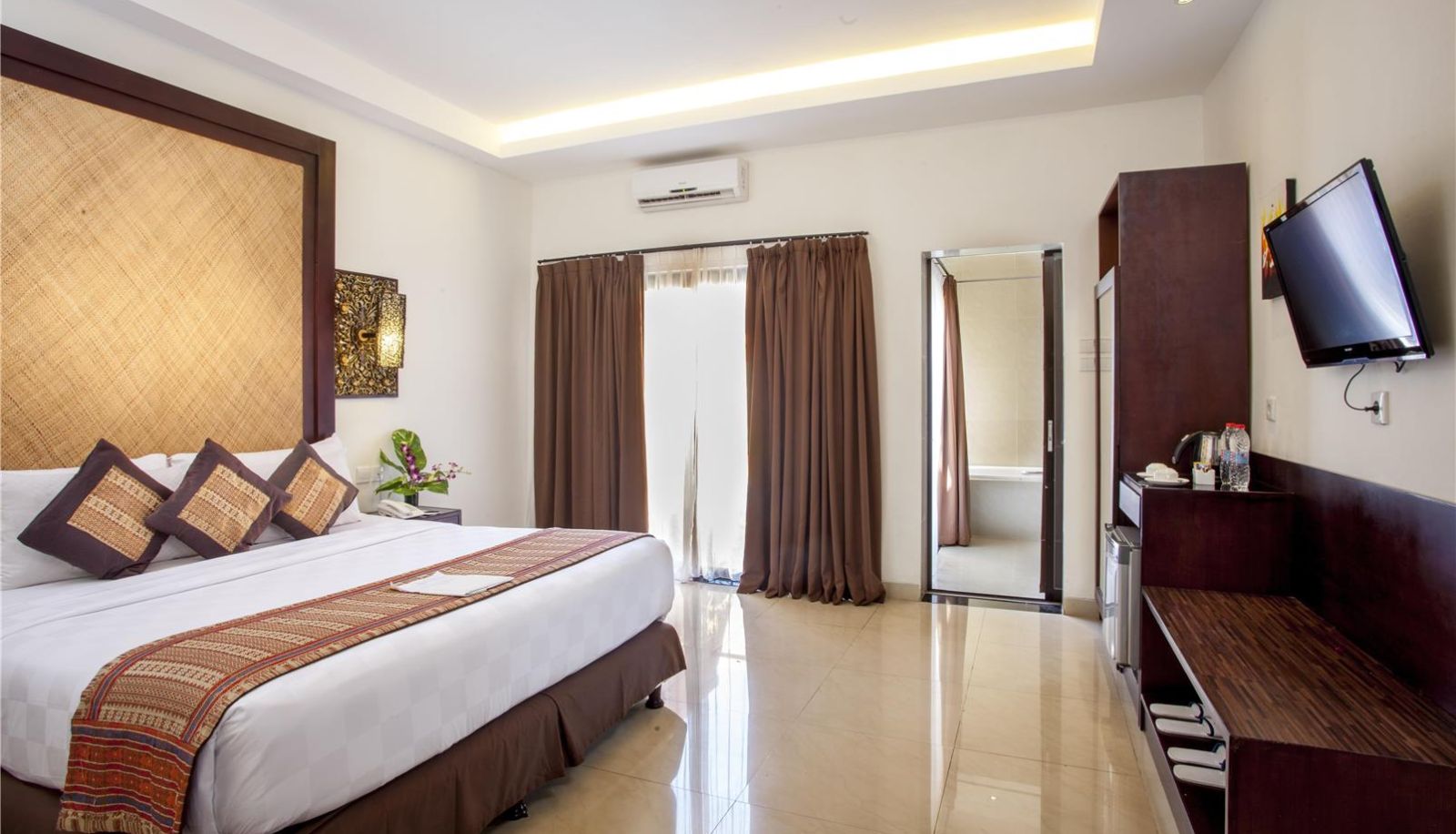 Zimmer - Best Western Kuta Villa