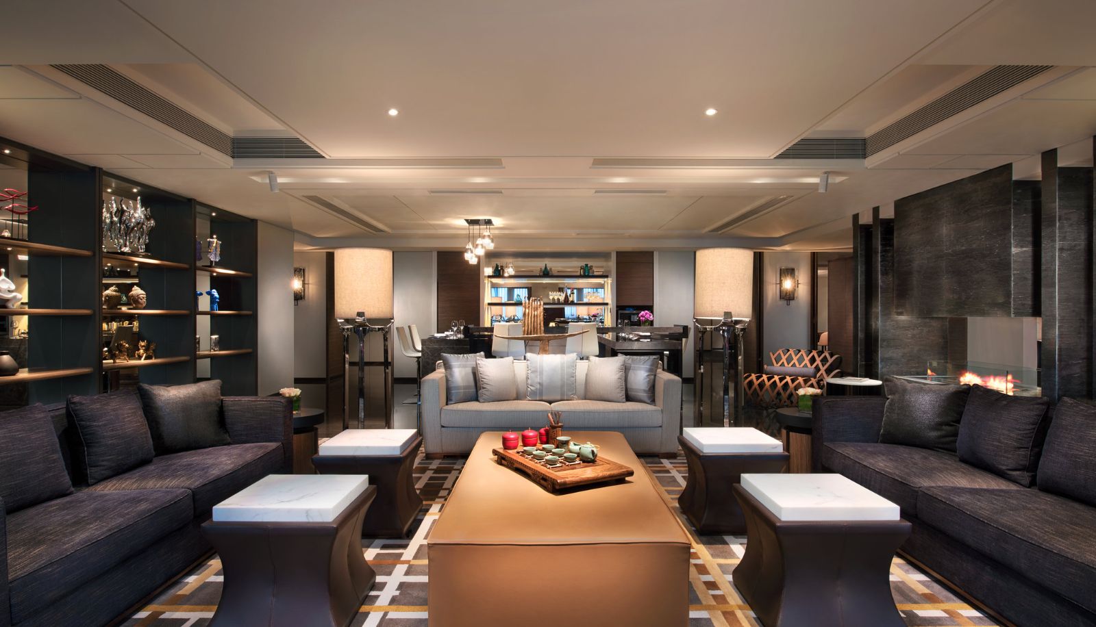 Info - New World Beijing Hotel
