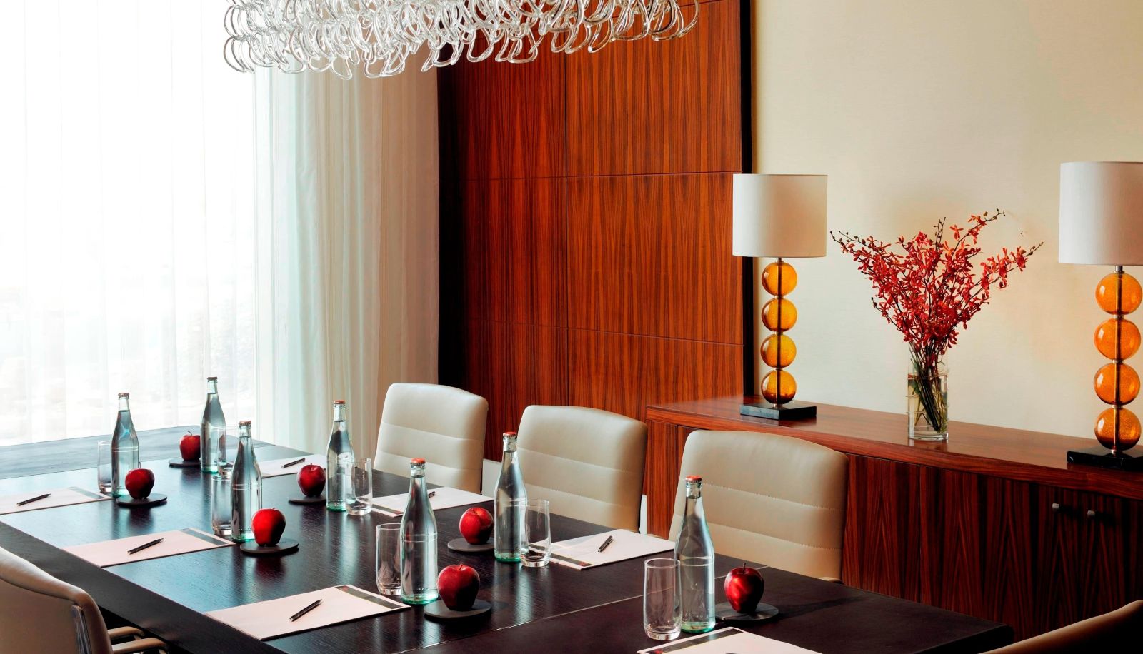 Conference room - Marriott Hotel Al Jaddaf Dubai
