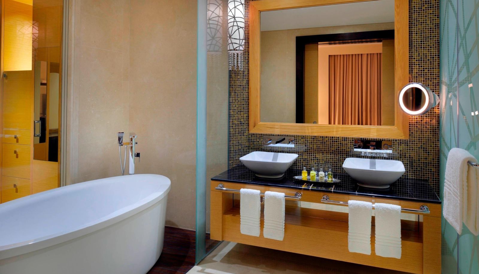 Suite - Marriott Hotel Al Jaddaf Dubai