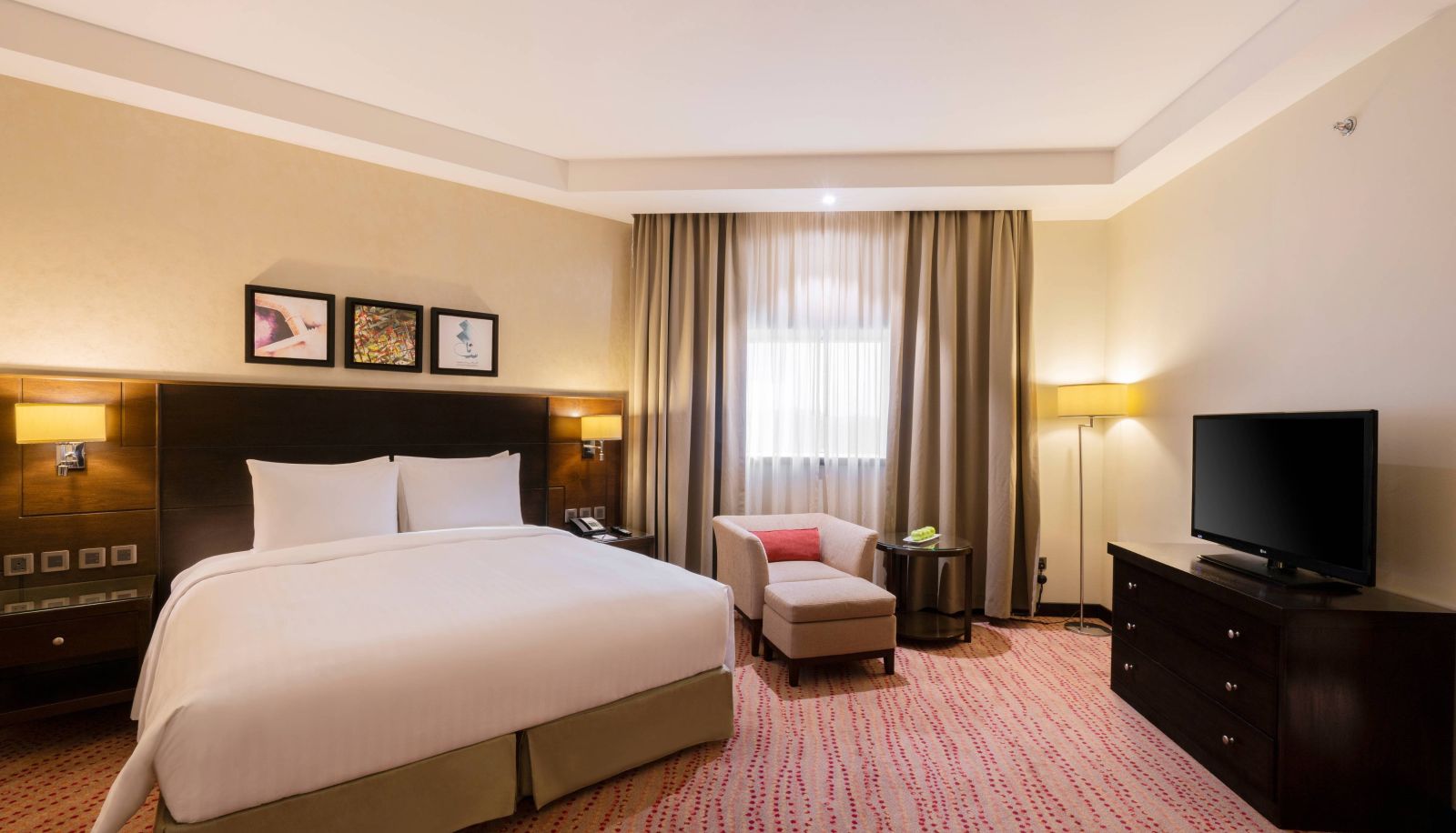 Room - Courtyard by Marriott Jazan