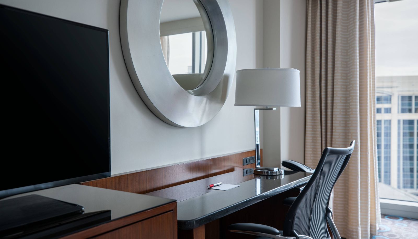 Camera - Marriott Marquis Washington DC