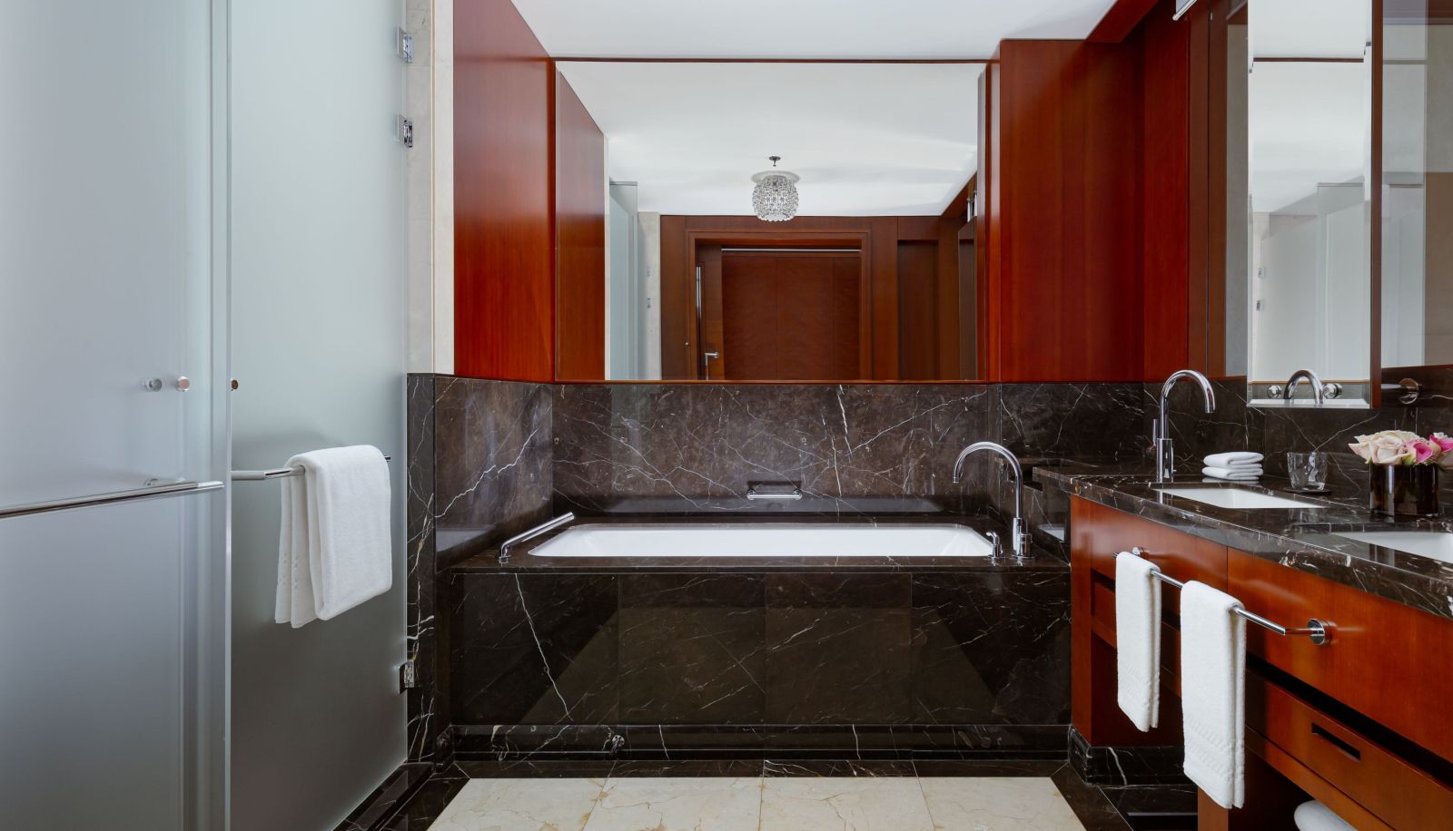 Chambre - The Ritz-Carlton Almaty