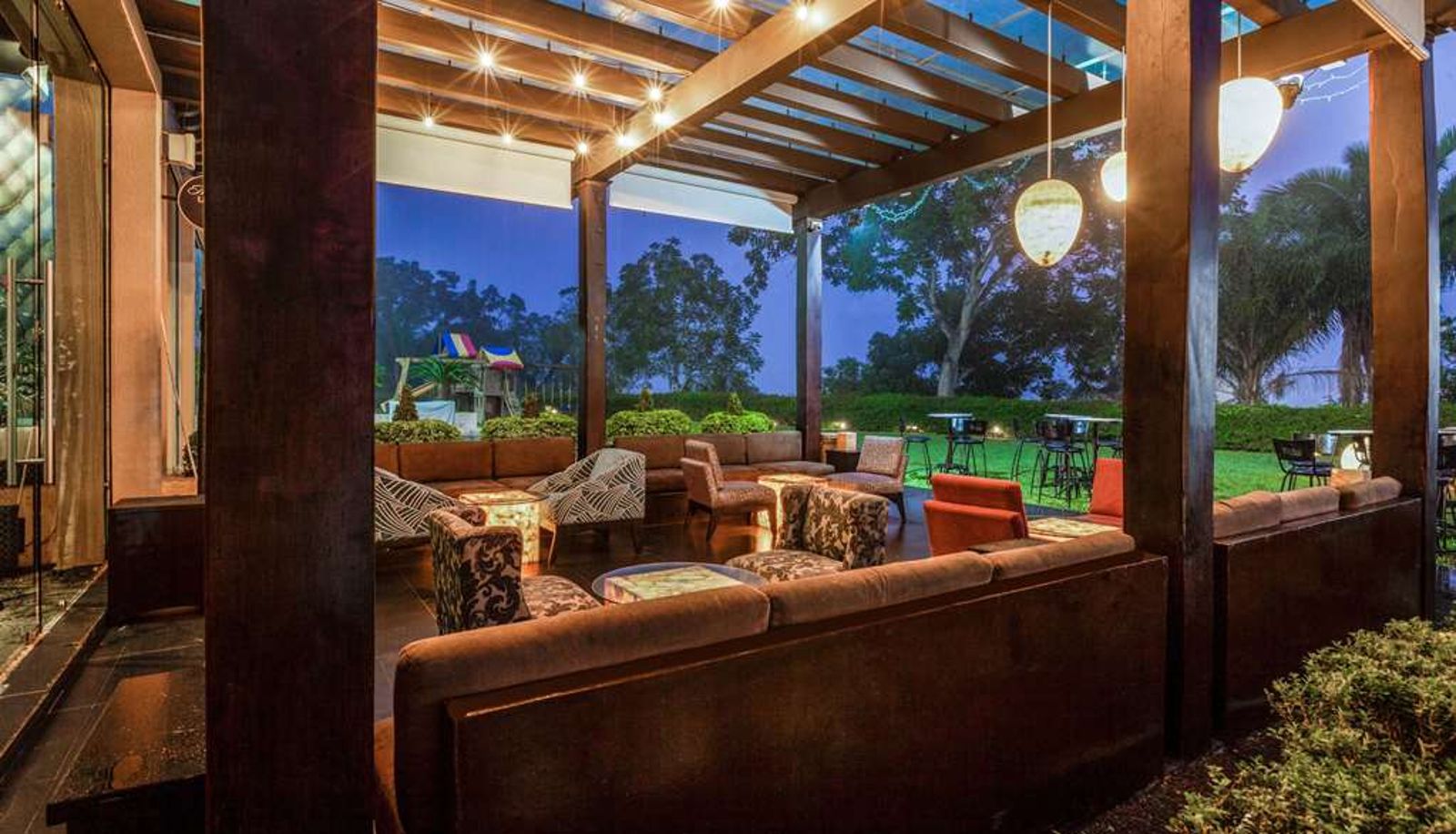 Innenbreich - La Quinta by Wyndham Poza Rica