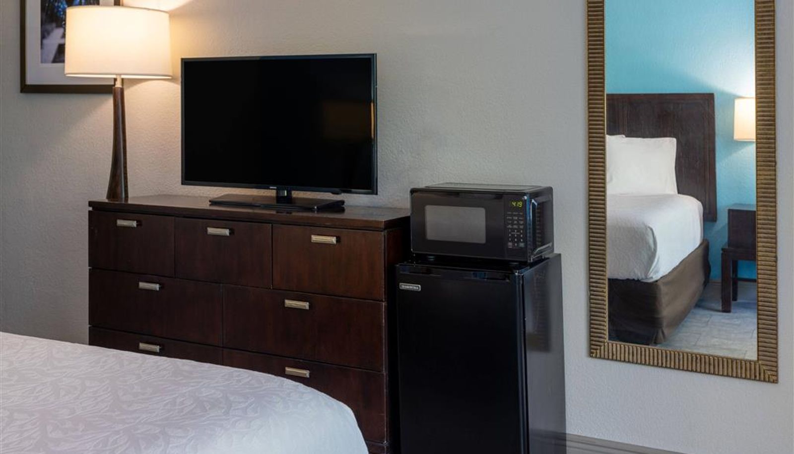 Zimmer - Travelodge by Wyndham Kingsland GA