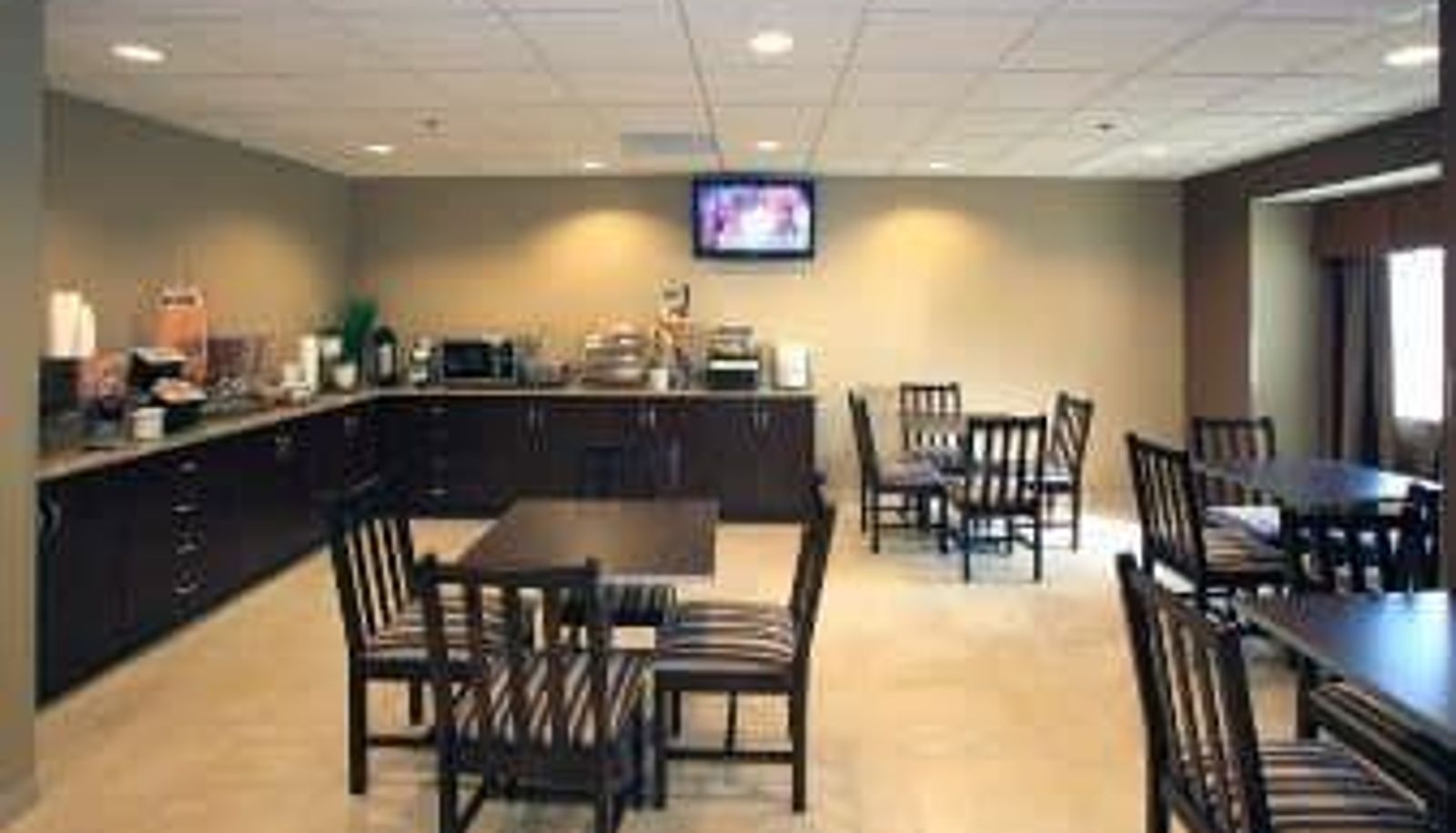 Innenbreich - Microtel Inn & Suites by Wyndham Wheeling at The Highlands