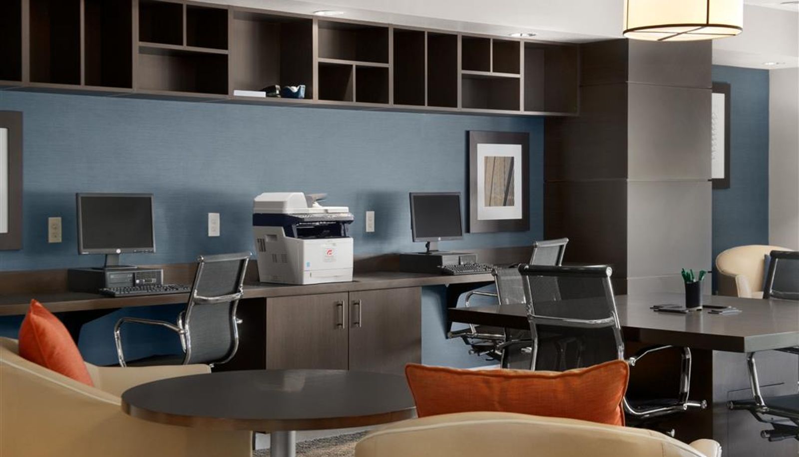 Business centre - Wingate by Wyndham Bismarck