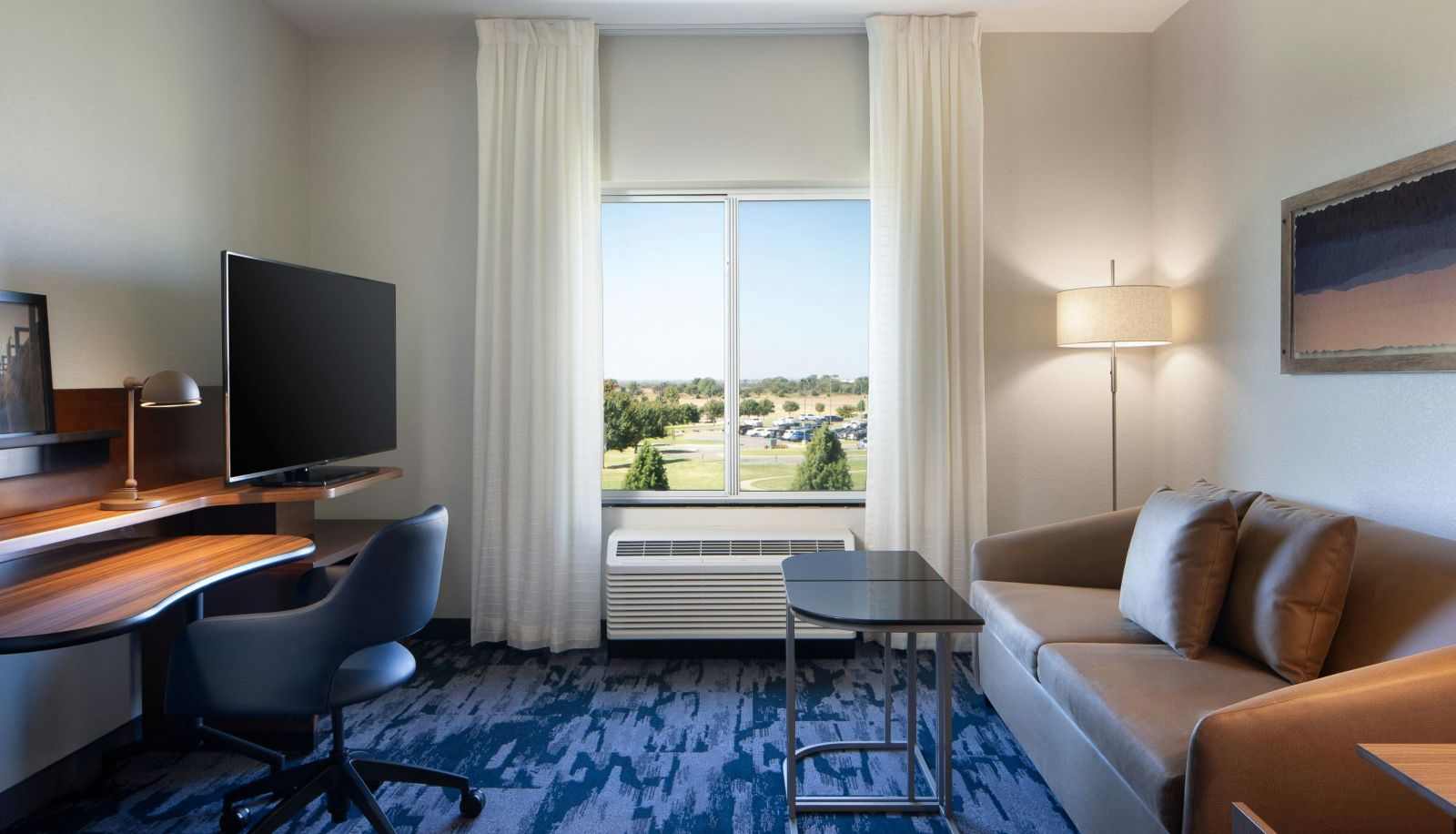 Zimmer - Fairfield Inn and Suites by Marriott Oklahoma City Yukon
