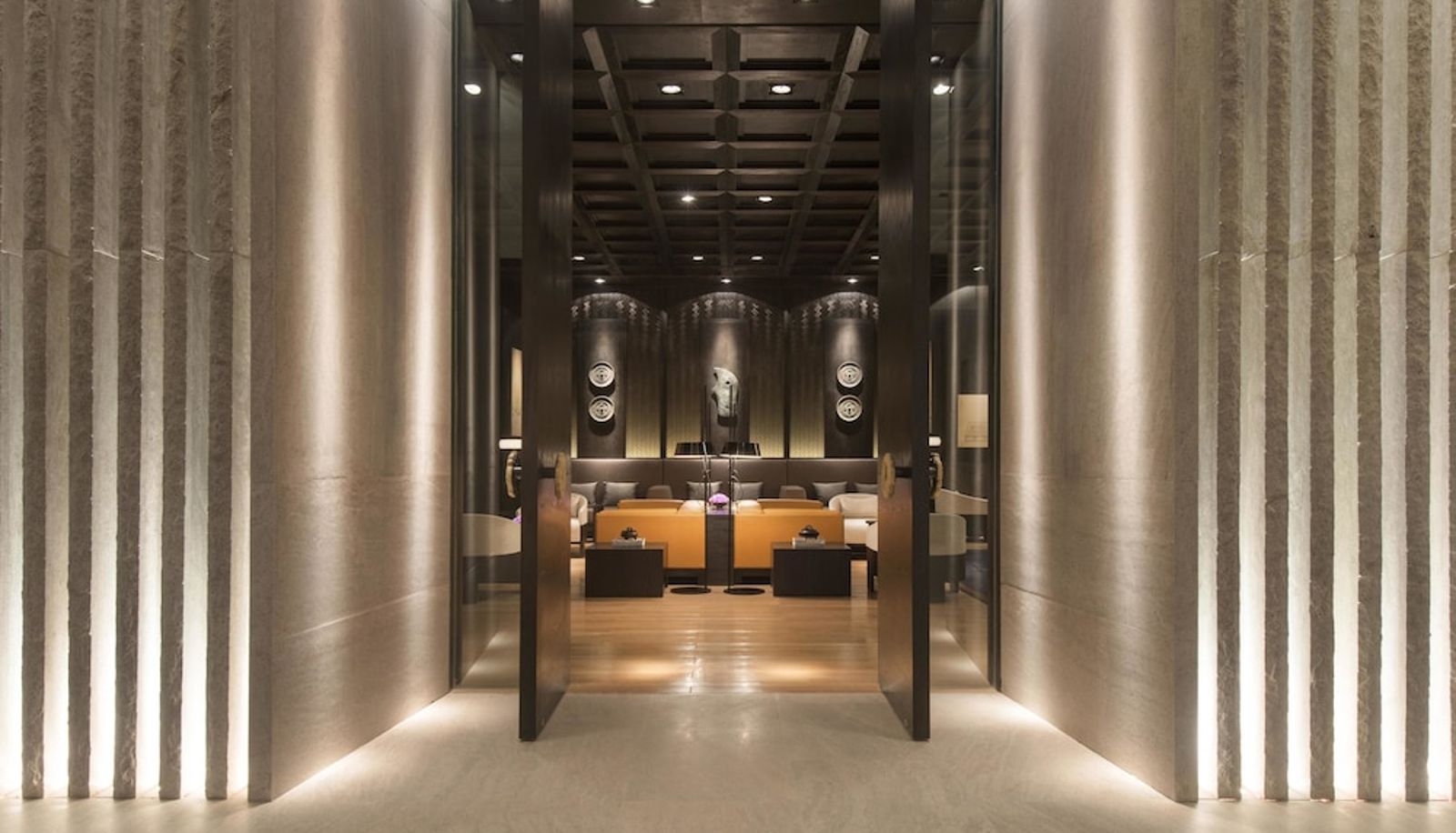 Lobby - Hyatt Regency Wuhan Optics Valley
