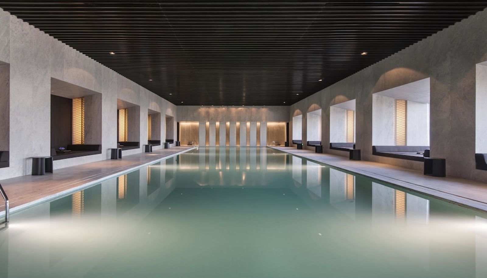Pool - Hyatt Regency Wuhan Optics Valley