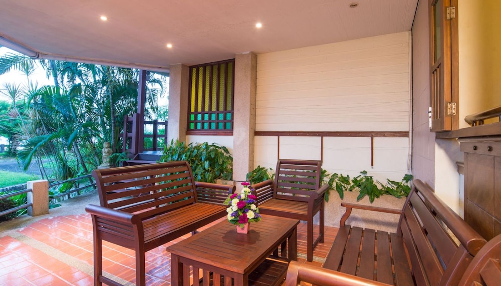 Hall - Krabi City Seaview Hotel