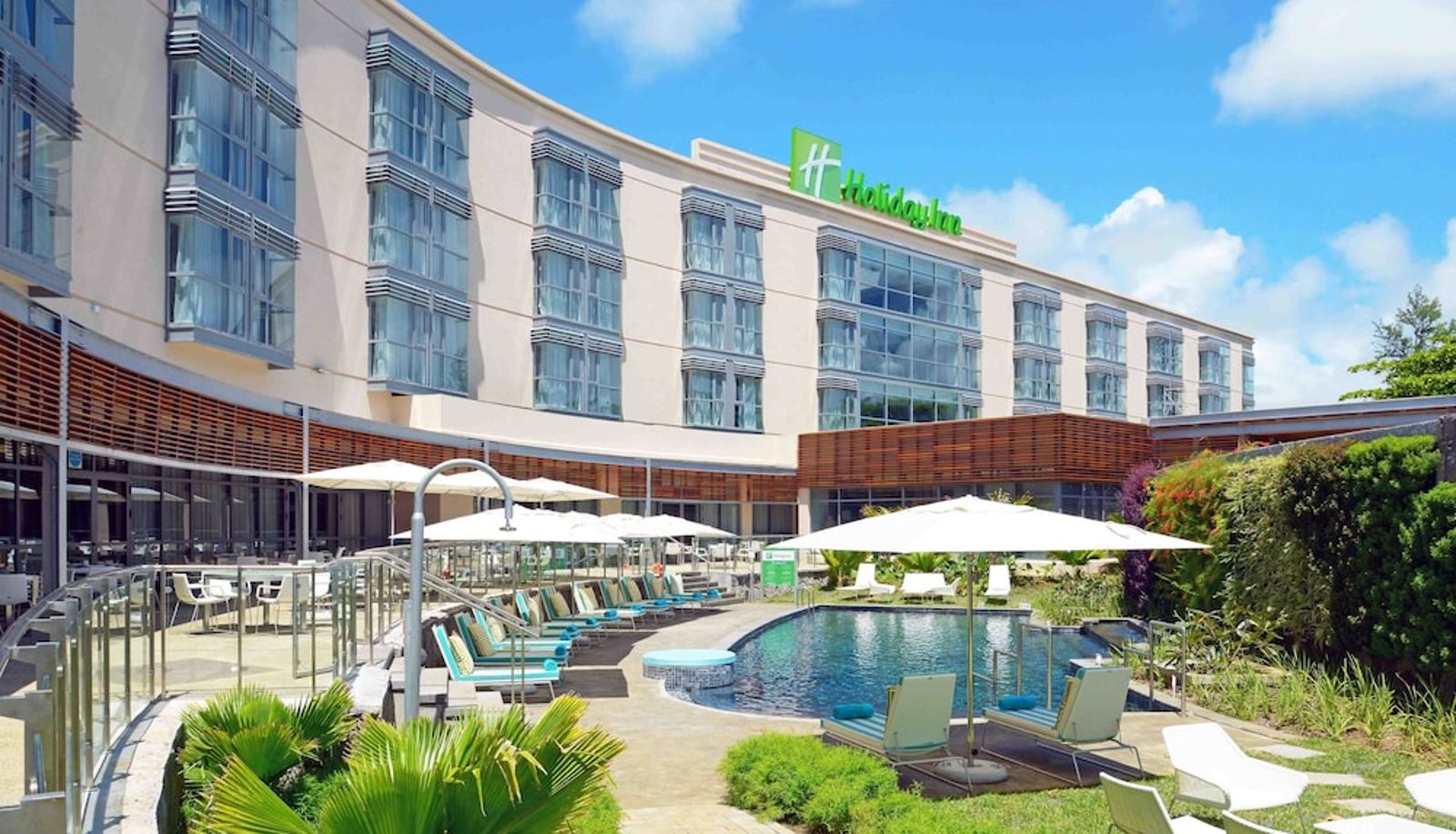 Pool - Holiday Inn MAURITIUS MON TRESOR by IHG