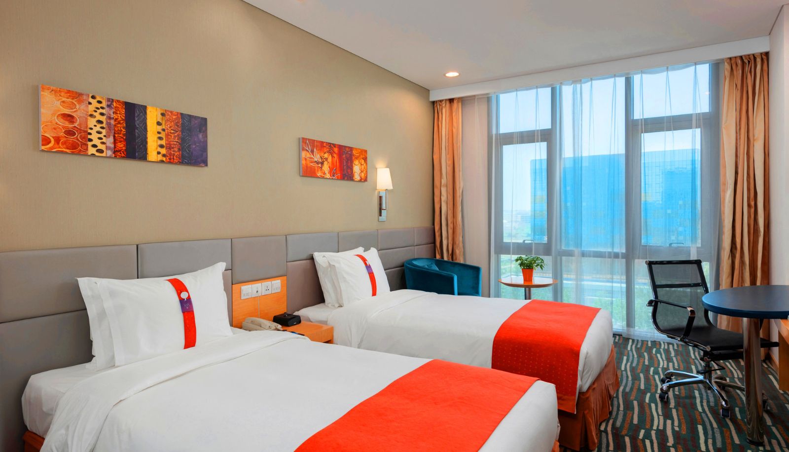 Camera - Holiday Inn Express BEIJING YIZHUANG by IHG
