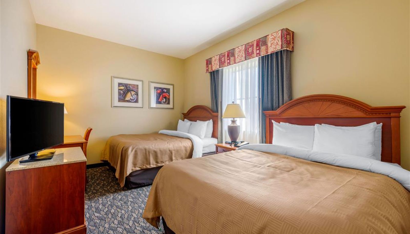 Chambre - Clarion Inn Ormond Beach at Destination Daytona