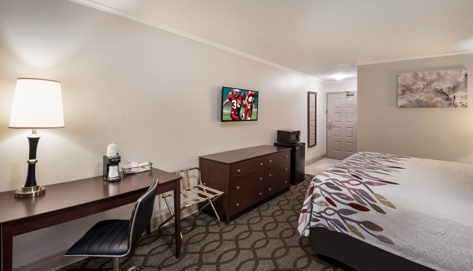 Zimmer - Red Roof Inn & Suites Lexington - Hamburg