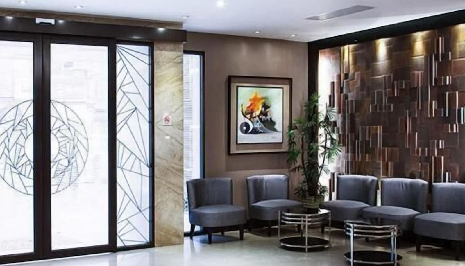Lobby - Milord Boutique Hotel