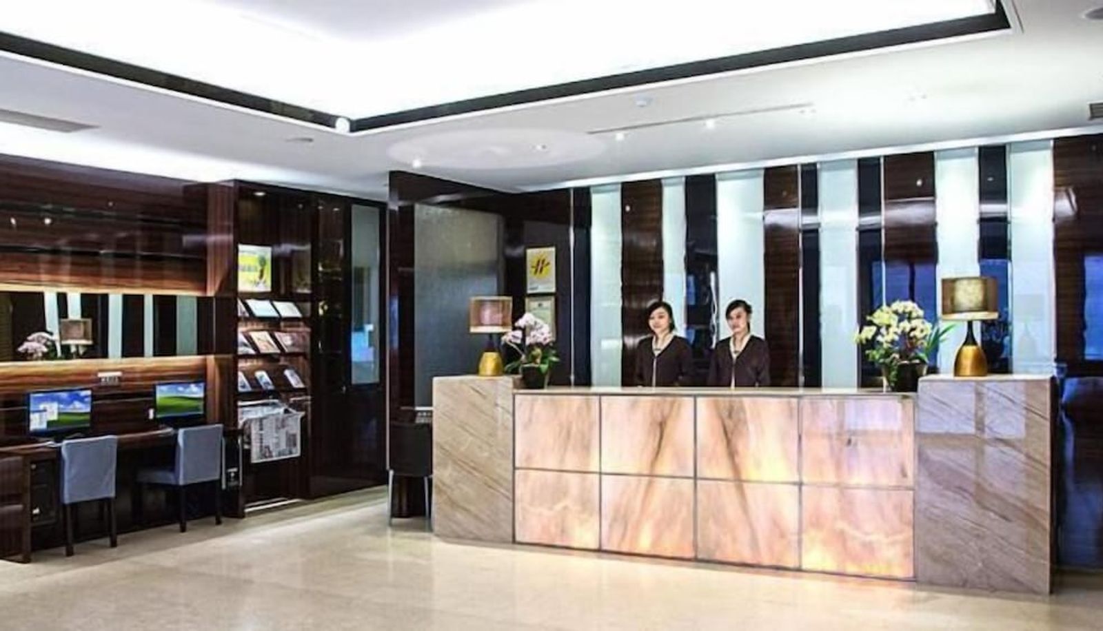 Lobby - Milord Boutique Hotel