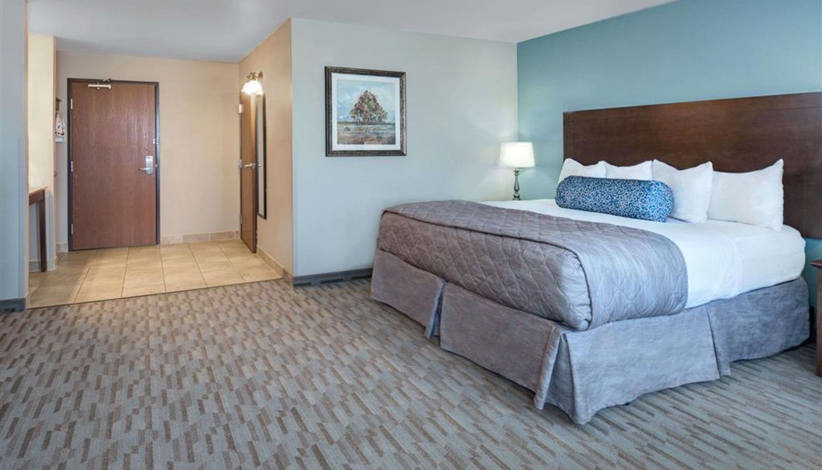 Zimmer - Baymont by Wyndham Minot