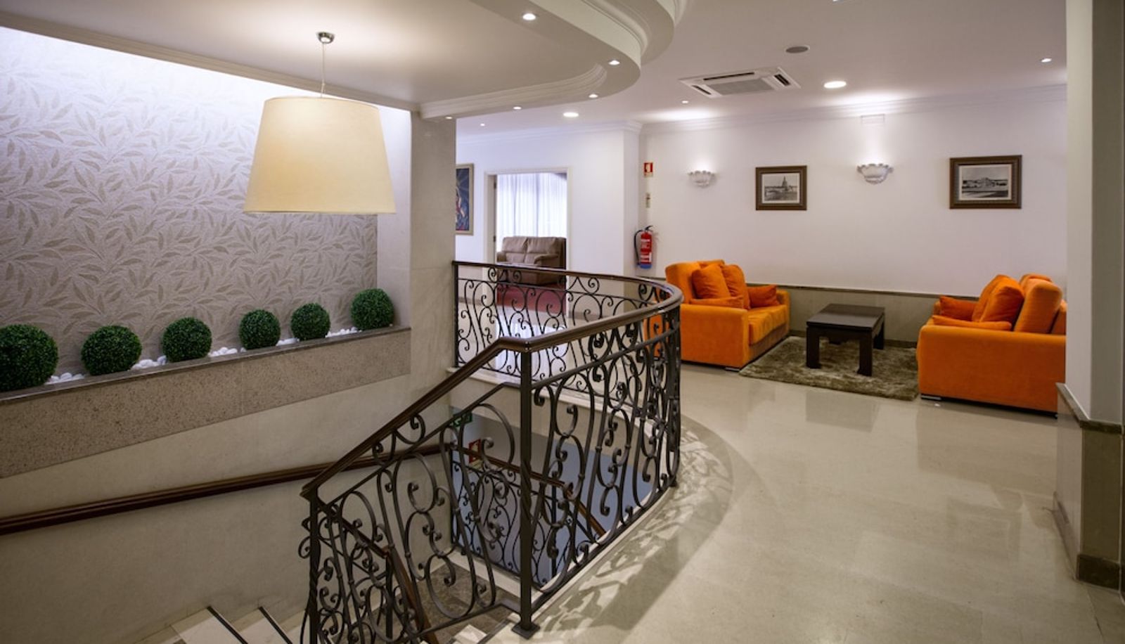 Hall - Avenida de Fátima