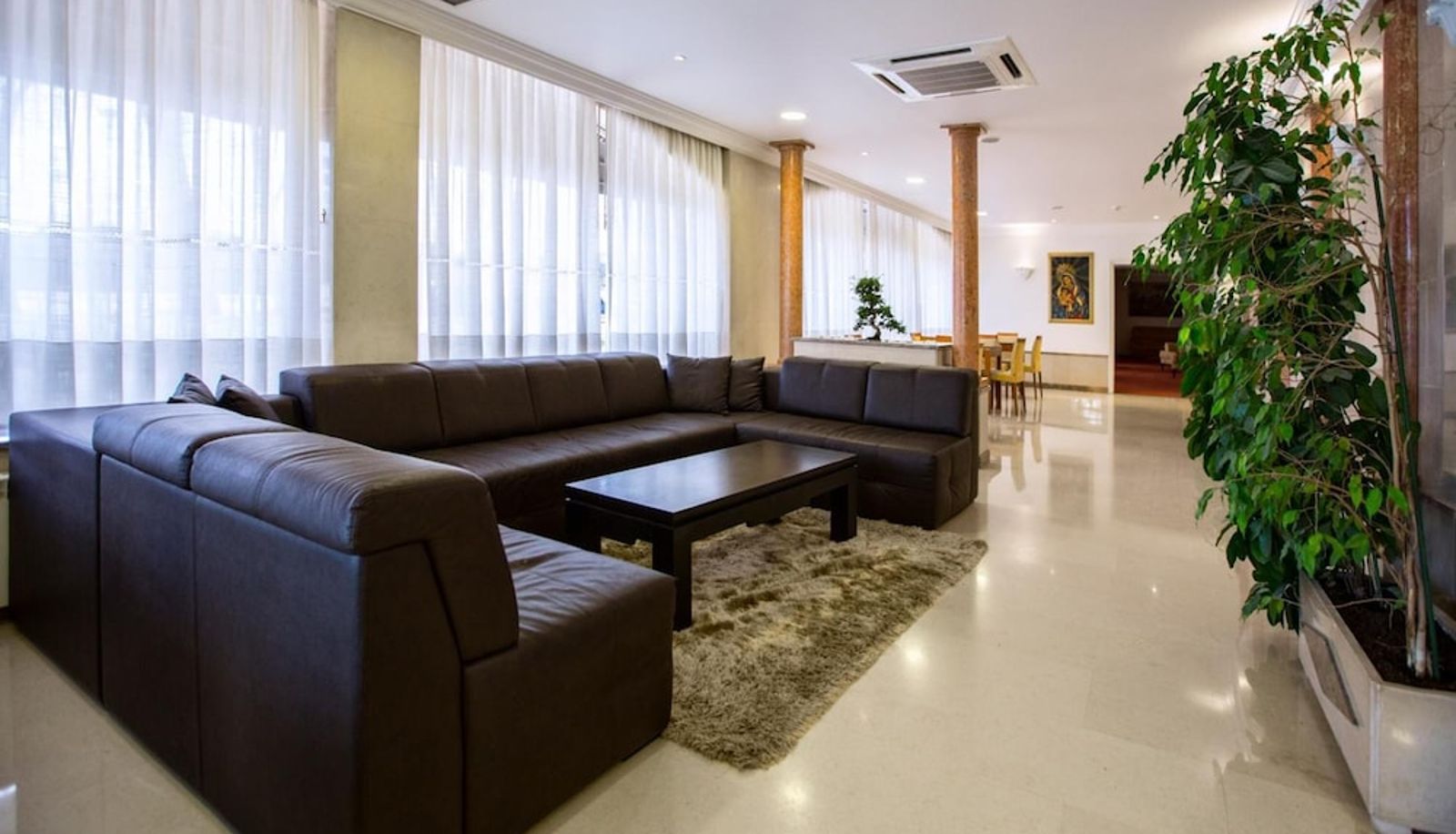 Hall - Avenida de Fátima