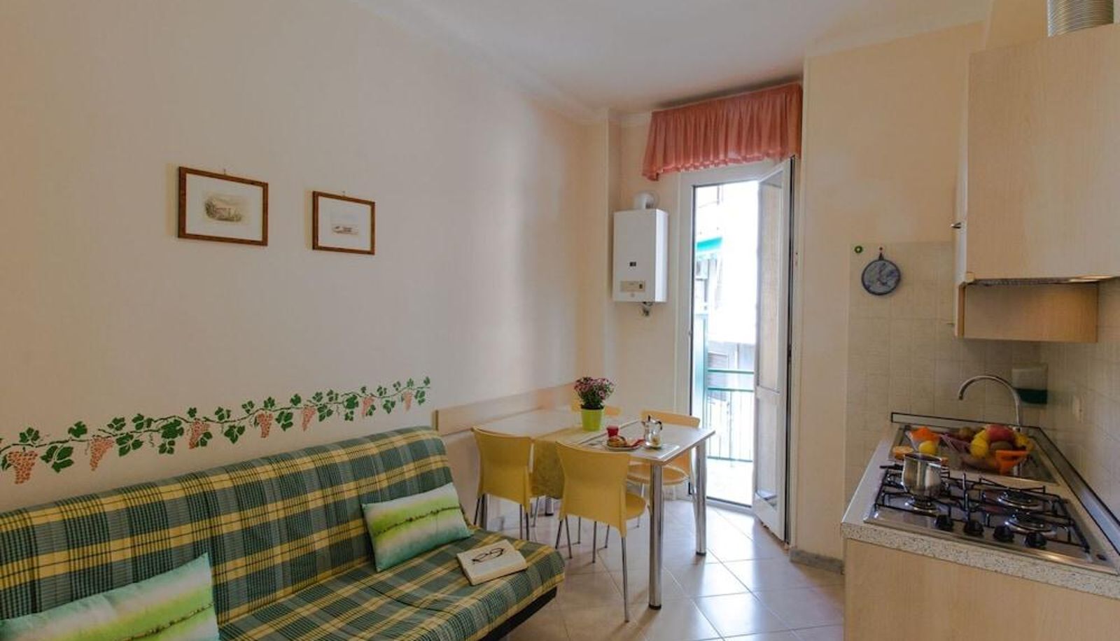 Apartment - Residenza Casa Vacanze Isophylla