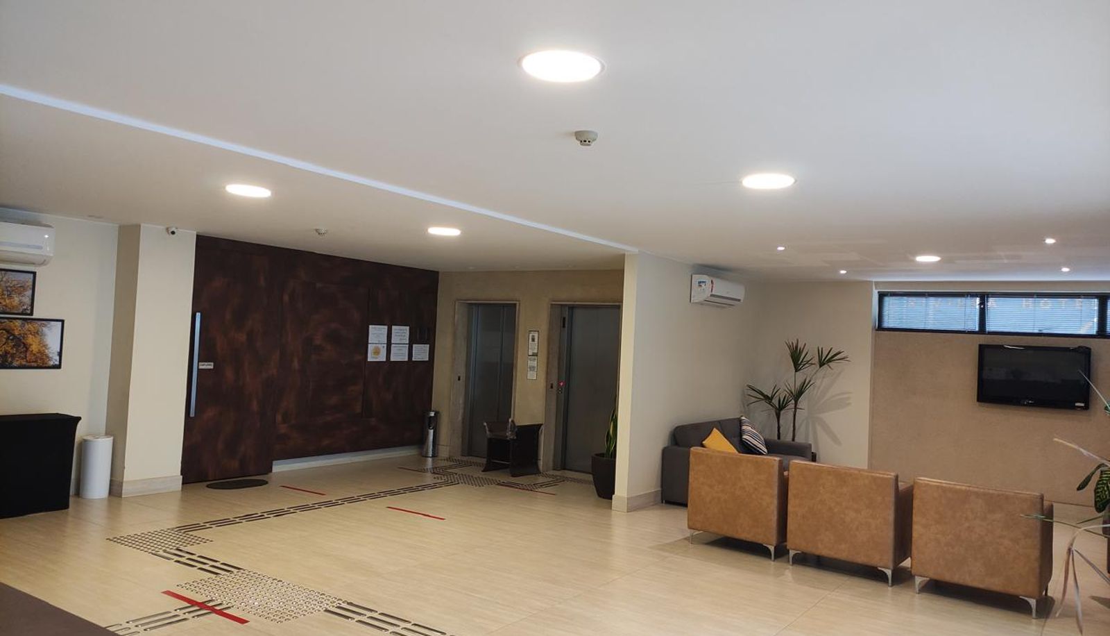 Informacje - Esplanada Brasília Hotel